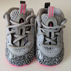 Nike Infant Foamposites.